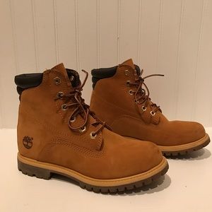 Women's Timberlands